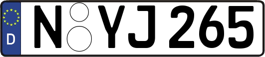 N-YJ265
