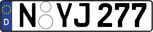 N-YJ277
