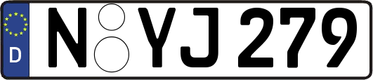N-YJ279