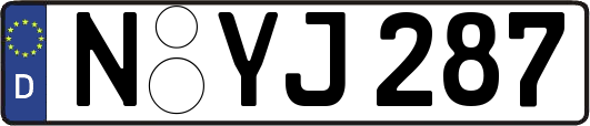 N-YJ287