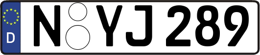 N-YJ289