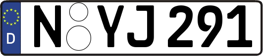 N-YJ291