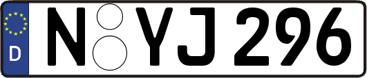 N-YJ296