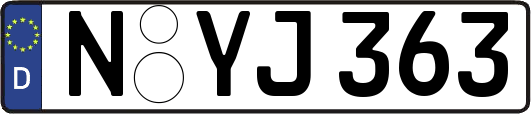 N-YJ363