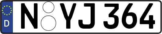 N-YJ364