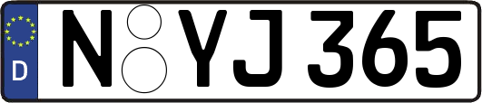 N-YJ365