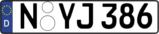 N-YJ386