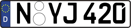 N-YJ420