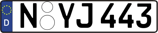 N-YJ443