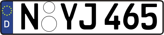 N-YJ465