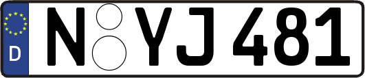 N-YJ481