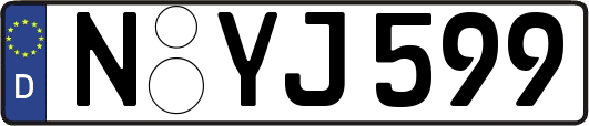 N-YJ599
