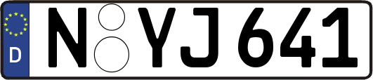 N-YJ641