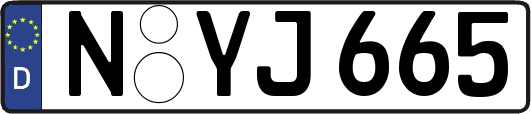 N-YJ665