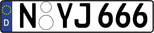 N-YJ666