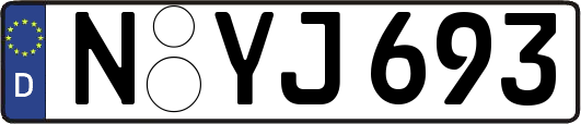 N-YJ693