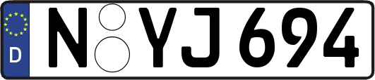 N-YJ694