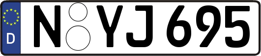N-YJ695