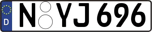 N-YJ696