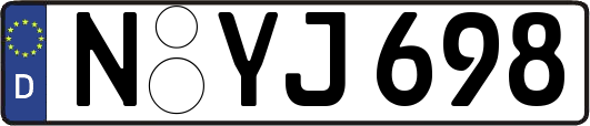 N-YJ698