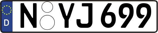 N-YJ699