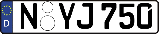 N-YJ750