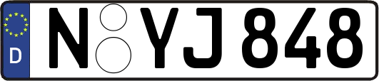 N-YJ848