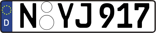 N-YJ917