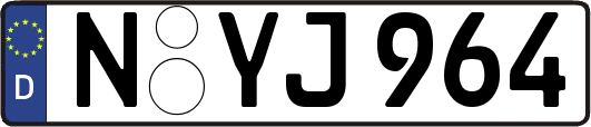 N-YJ964