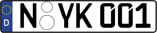 N-YK001