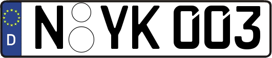 N-YK003