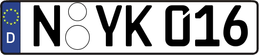 N-YK016