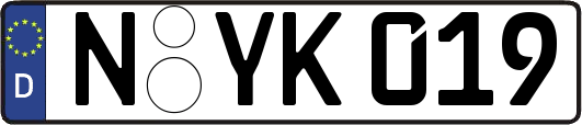 N-YK019