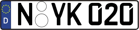 N-YK020