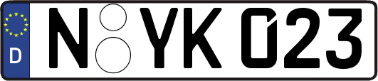 N-YK023