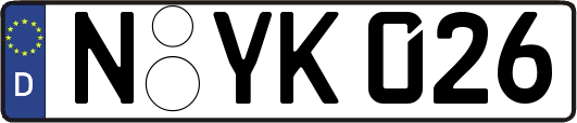 N-YK026