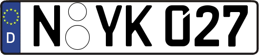 N-YK027