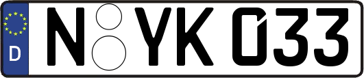 N-YK033