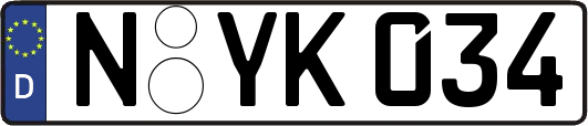 N-YK034
