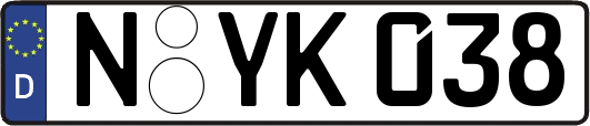 N-YK038