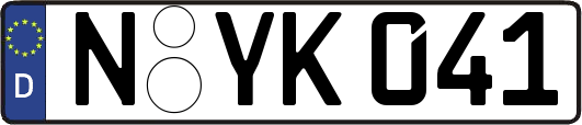 N-YK041