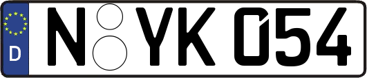 N-YK054