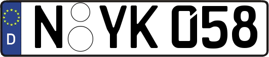 N-YK058