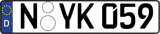 N-YK059