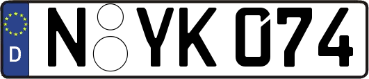 N-YK074