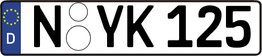 N-YK125