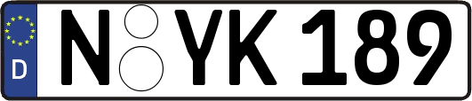 N-YK189