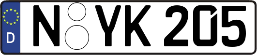 N-YK205
