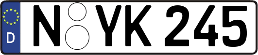 N-YK245