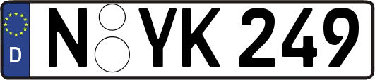 N-YK249